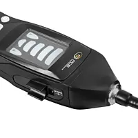 Detector de gás Ligações
