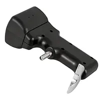 Durômetro Barcol - Vista traseira