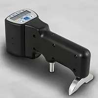 Durômetro Barcol - Vista lateral