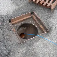 Endoscópio Imagem de uso
