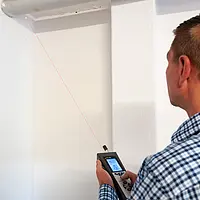 Higrômetro - Imagem de uso