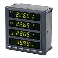 Indicador de potência PCE-N100 