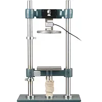 Kit de placas de presión (cuadradas) para el puesto de prueba 
