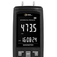 Manômetro - Display