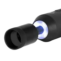 Medidor de aderência / Testeador de aderência Fonte de luz