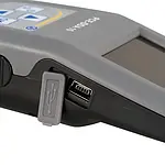 Medidor de dureza - Interface USB