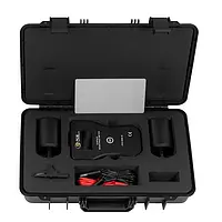 Medidor de prevenção e segurança no trabalho - Conteúdo da remessa