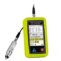 Medidor de teor de ferrita com sonda externa LM-FC240