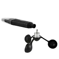 Anemômetro - Sensor de velocidade do vento de três copos