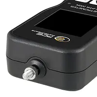 Penetrômetro para fruta - Conexão