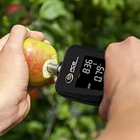 Penetrômetro para fruta - Imagem do aplicativo
