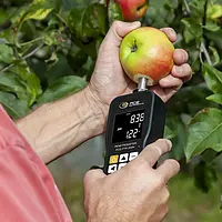 Penetrômetro para fruta - Imagem do aplicativo