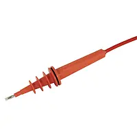 Megômetro - Ponta de medição