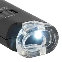 Microscópio Fonte de luz