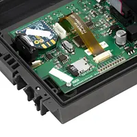 - Sensor de vento Ligações