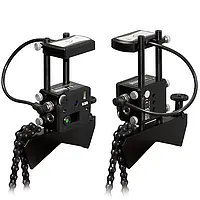 Sistema de alinhamento de eixos Sensor