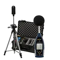 Sonômetro PCE-430-EKIT 