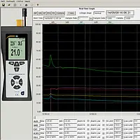 Termohigrômetro Software