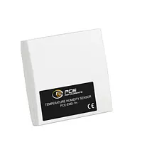 Transmissor de temperatura e umidade PCE-EMD-TH
