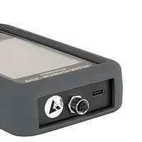 Verificador de material - USB