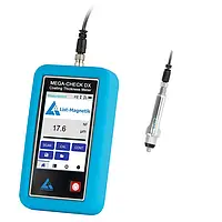 Verificador de superfícies LM-MCDX-1F para espessura dos revestimentos