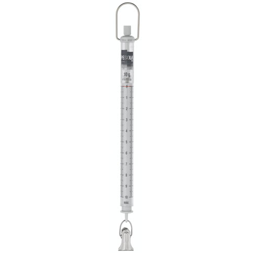Balanza de resorte de 10 g