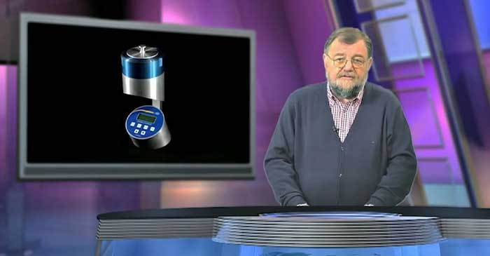Vídeo sobre el colector de gérmenes