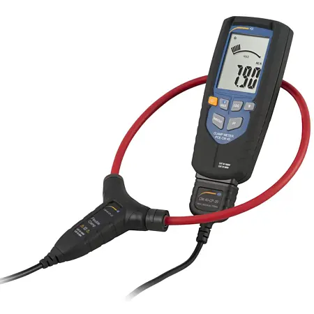 Amperímetro PCE-CM 40