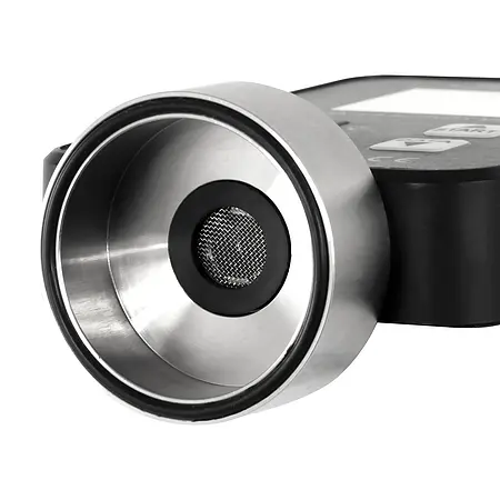 Analizador de humedad - Sensor