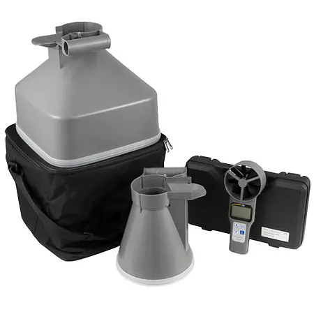 Anemómetro PCE-VA 20-SET - Contenido del envío