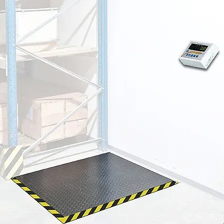 Balanza comercial PCE-SD 3000F