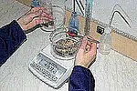 Balanza dosificadora PCE-BT 200