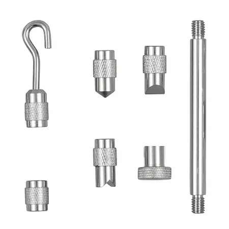 Célula de carga - Adaptadores de medición