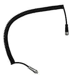 Cable en espiral de 1,5 m