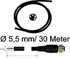 Cable semi rígido PCE-VE-N-SC30