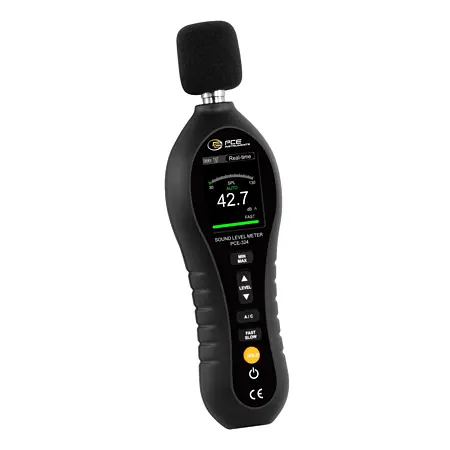 Controlador ambiental PCE-324