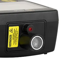 Detector de fugas para aire comprimido, refrigerantes y gases - Láser