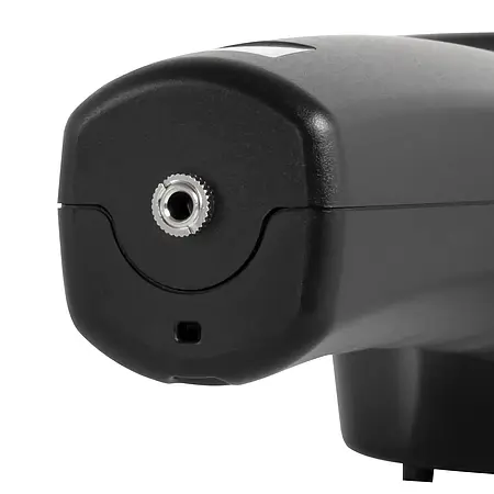 Detector de gas - Conexión AUX