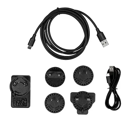 Detector de gas - Contenido del envío