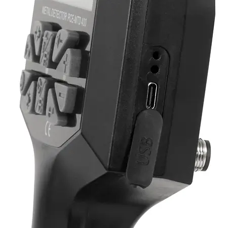 Detector de metales USB