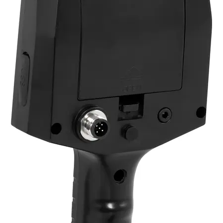 Detector de metales Conexiones