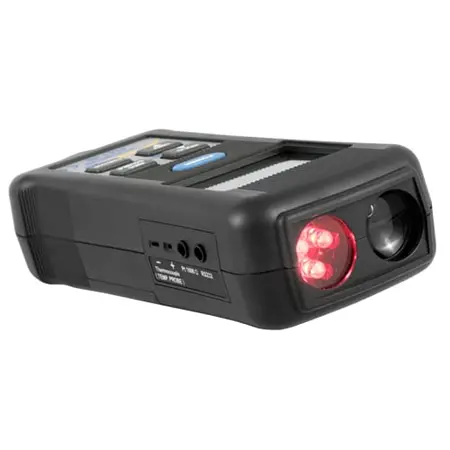 Estroboscopio Sensor