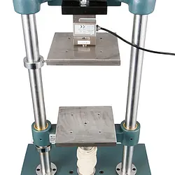 Kit de placas de presión (cuadradas) para el puesto de prueba PCE-MTS500