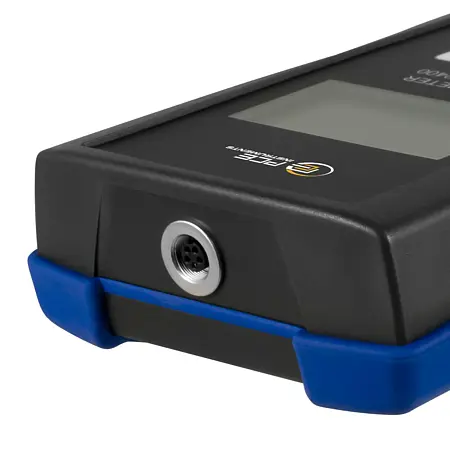 Magnetómetro / Detector de campo magnético Conexiones