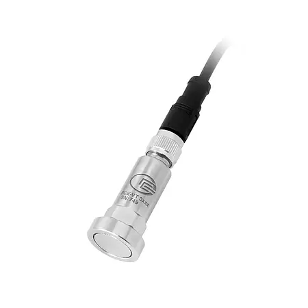 Mantenimiento preventivo para medir vibraciones - Sensor