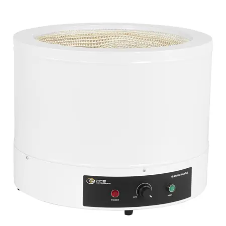 Manto calefactor PCE-HM 10000