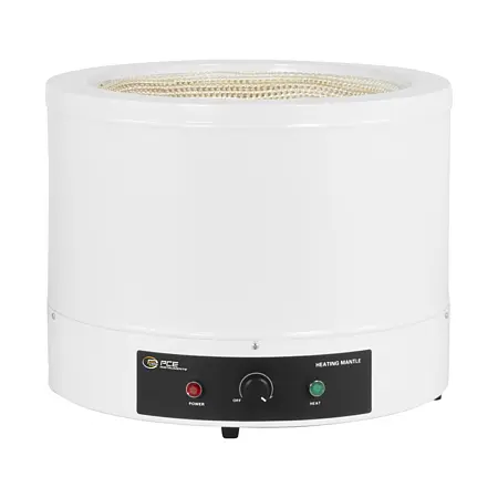 Manto calefactor Frontal