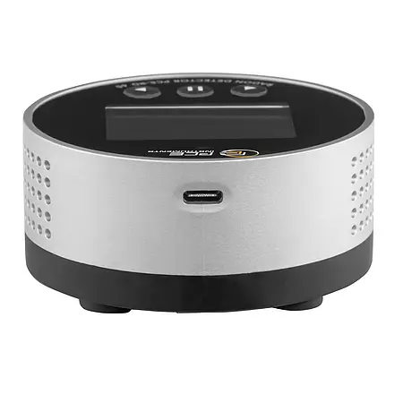 Detector de radón - USB