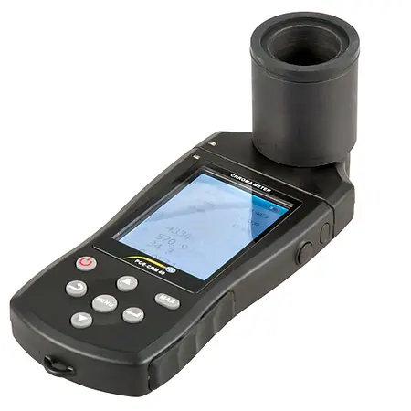 Fotómetro para luz - Adaptador de densidad luminosa 