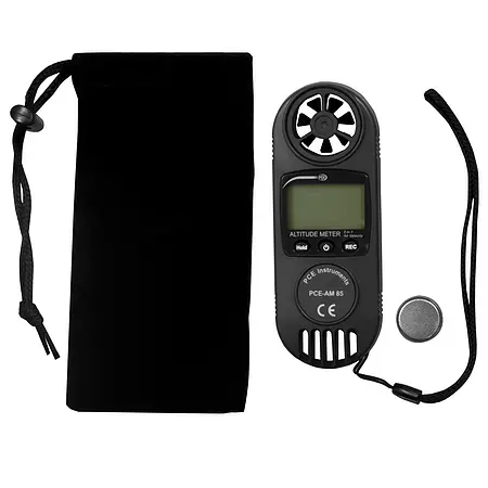 Medidor de climatización PCE-AM 85
